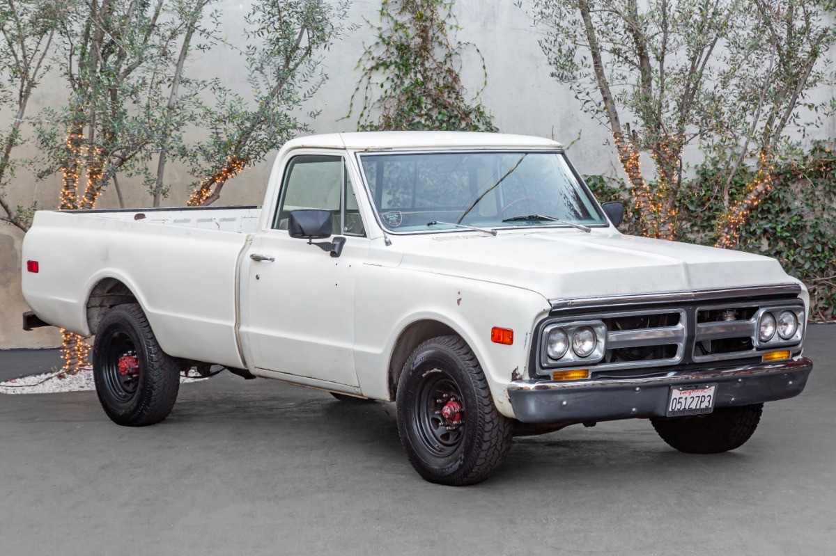 GMC C2500 1971