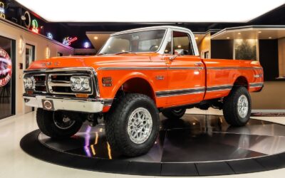GMC C/K 1972