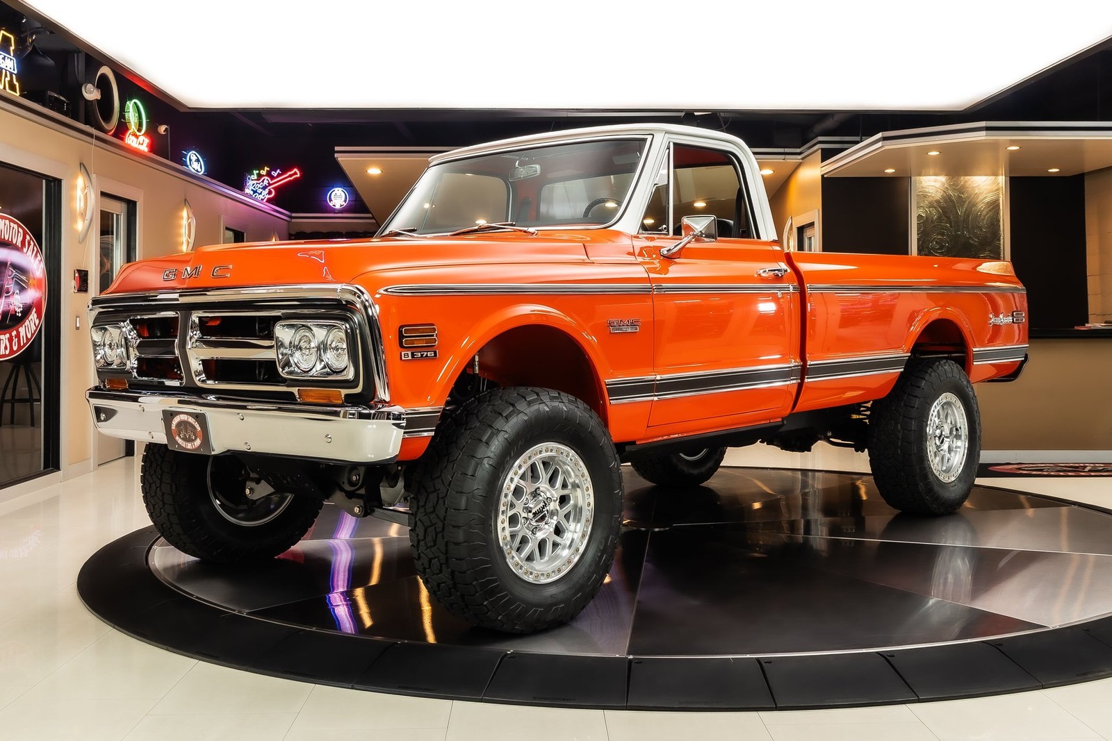 GMC-CK-1972-Pickup-Truck-Other