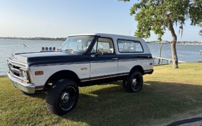 GMC Jimmy 1971
