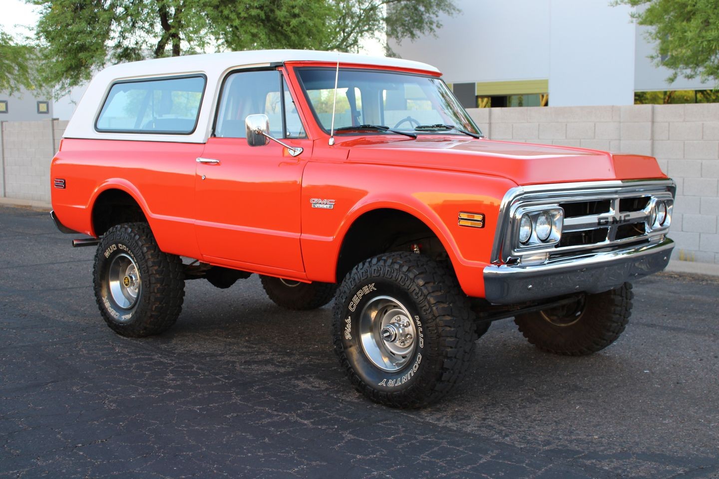 GMC Jimmy 1972