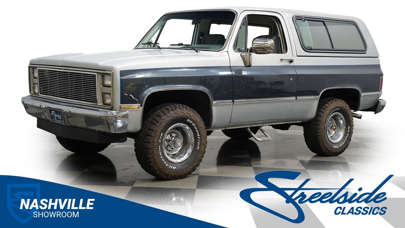 GMC Jimmy 1985