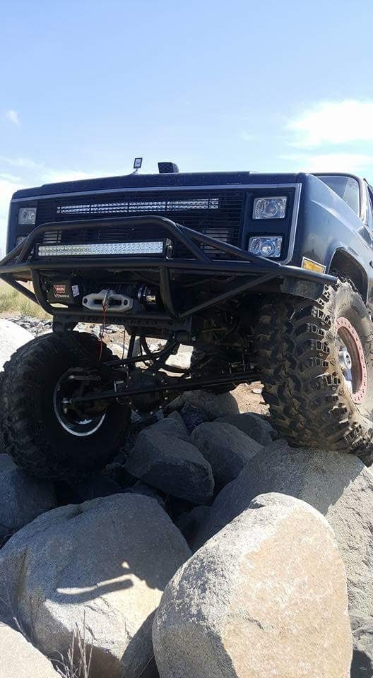 GMC Jimmy 1986