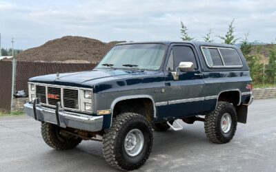GMC Jimmy 1987