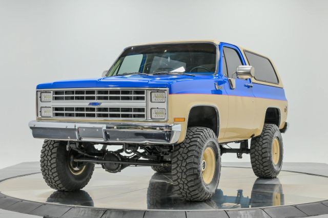 GMC Jimmy 1987