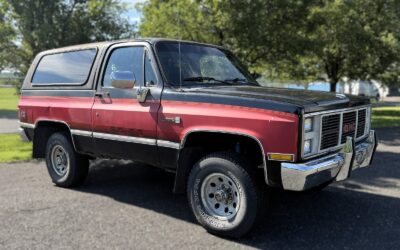 GMC Jimmy 1988