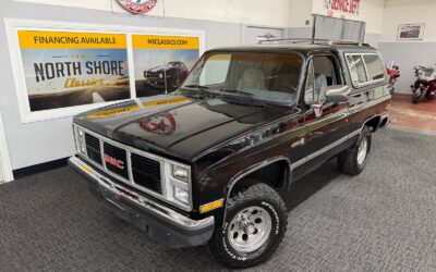GMC Jimmy 1988