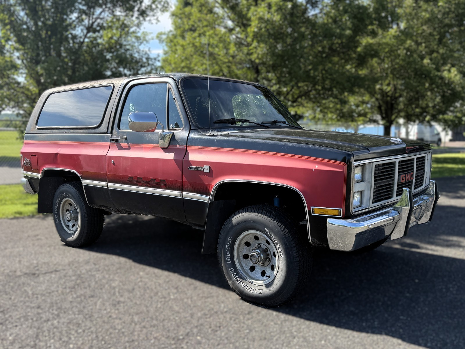 GMC-Jimmy-1988-SUV