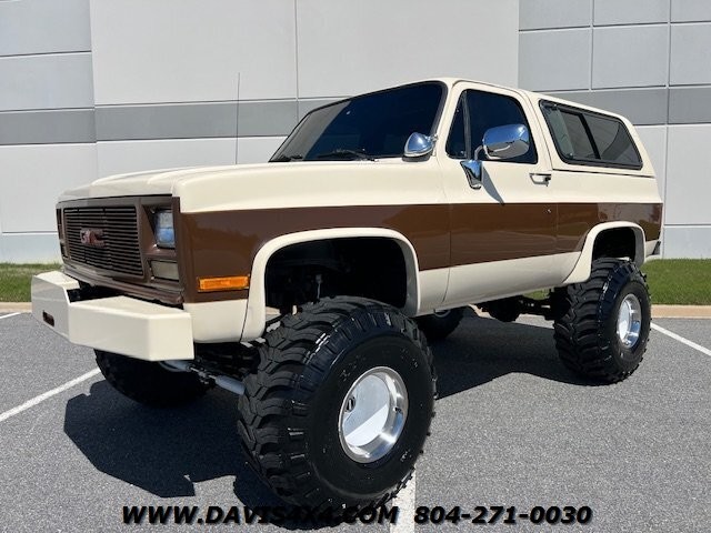 GMC Jimmy 1991