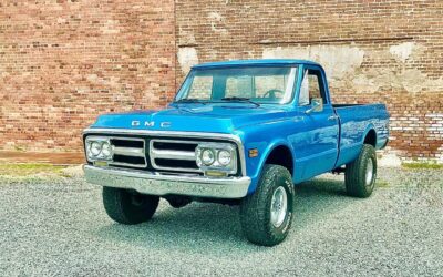 GMC K1500 1972