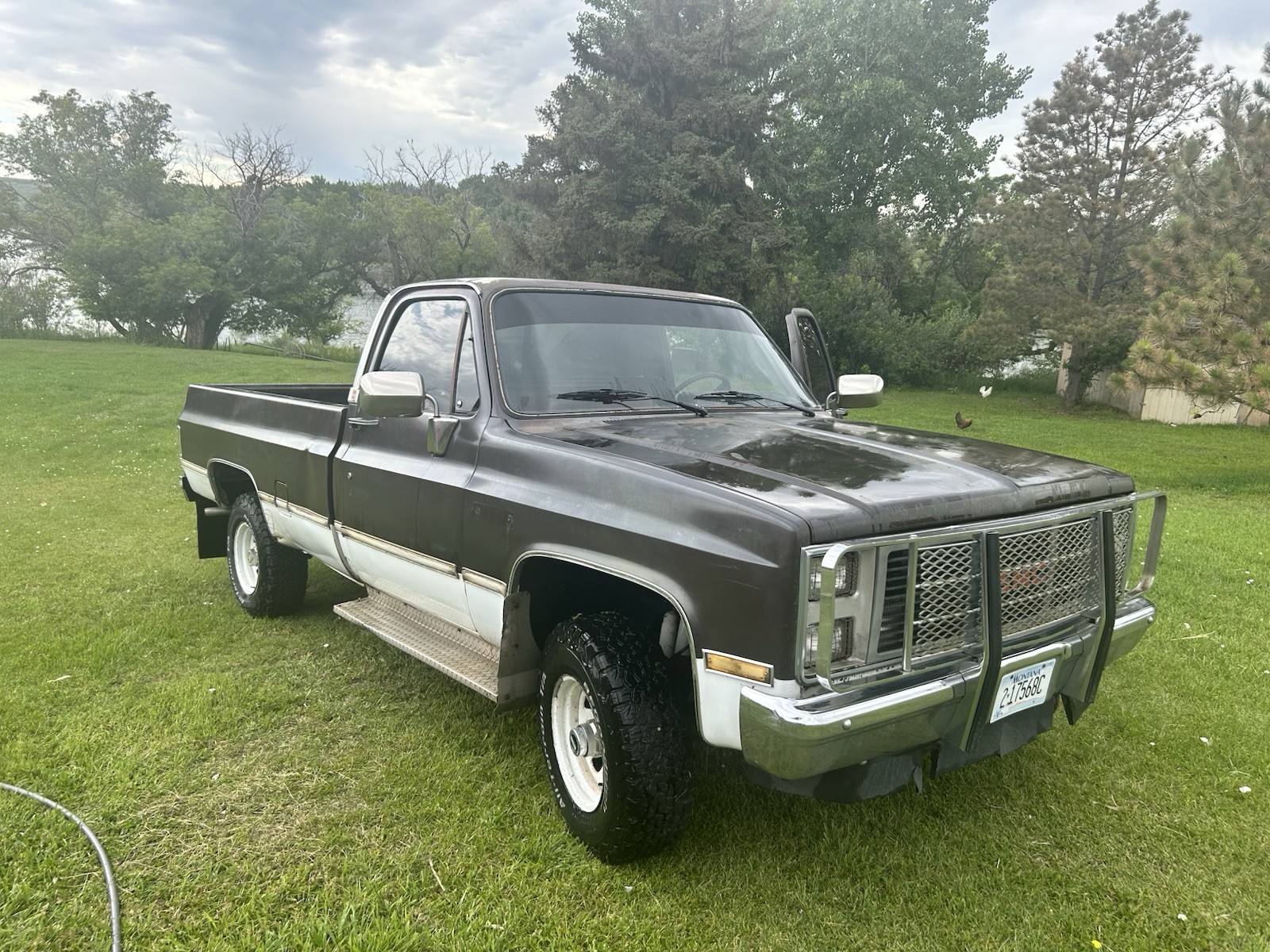 GMC K1500 1985