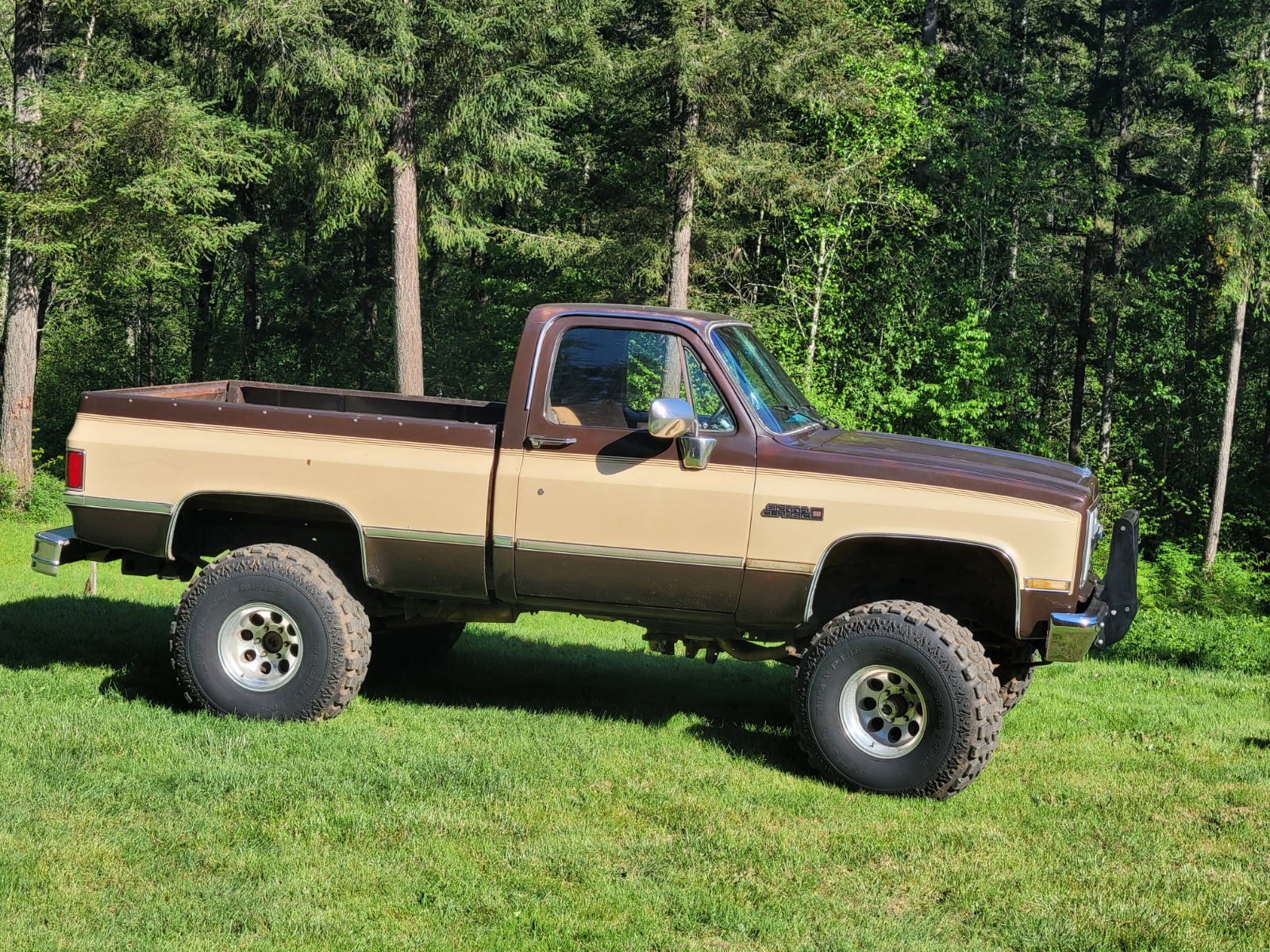 GMC K1500 1986