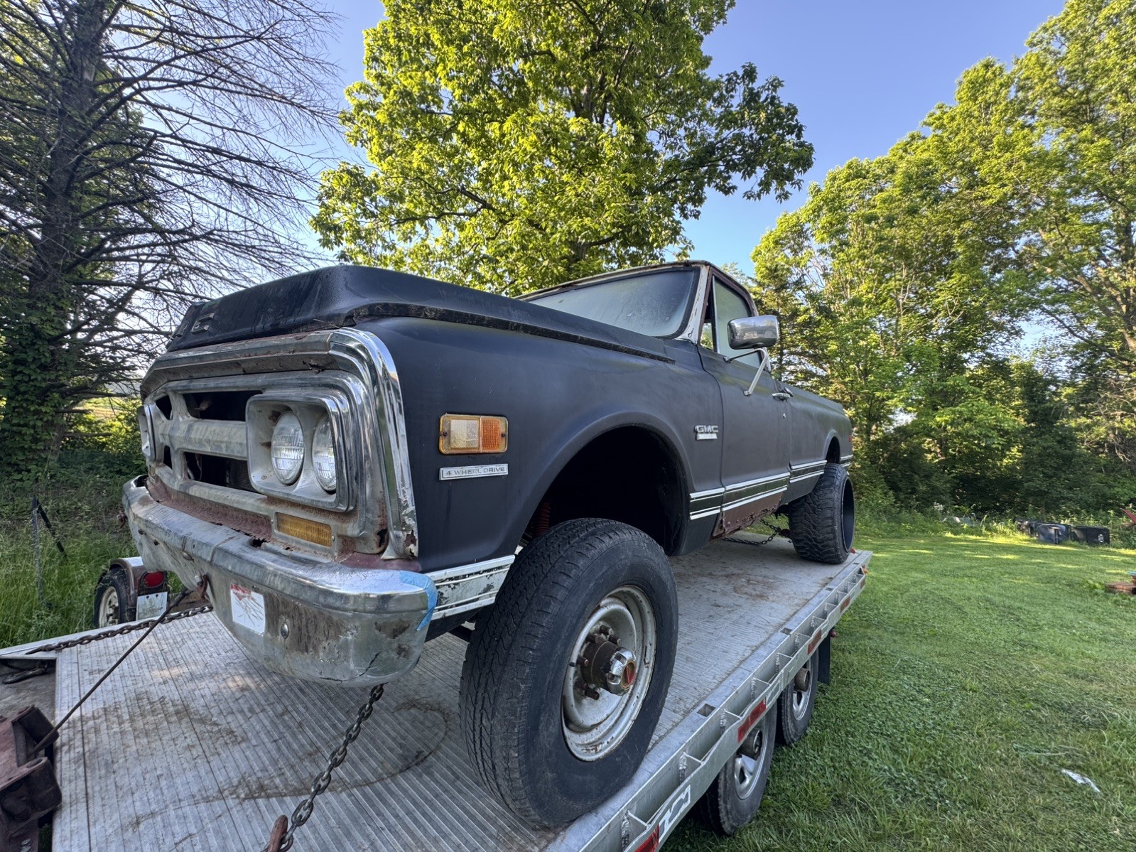 GMC K20 Pickup 1970