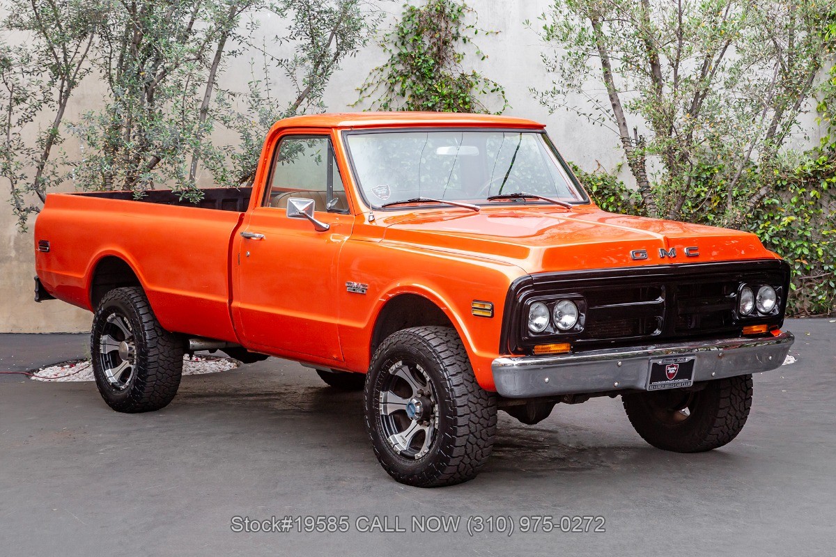 GMC K2500 1972