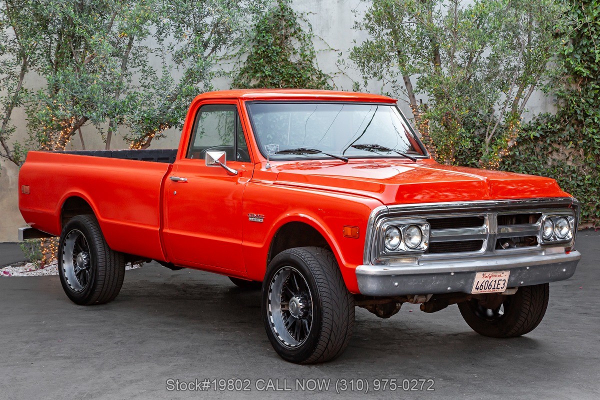 GMC K2500 1972
