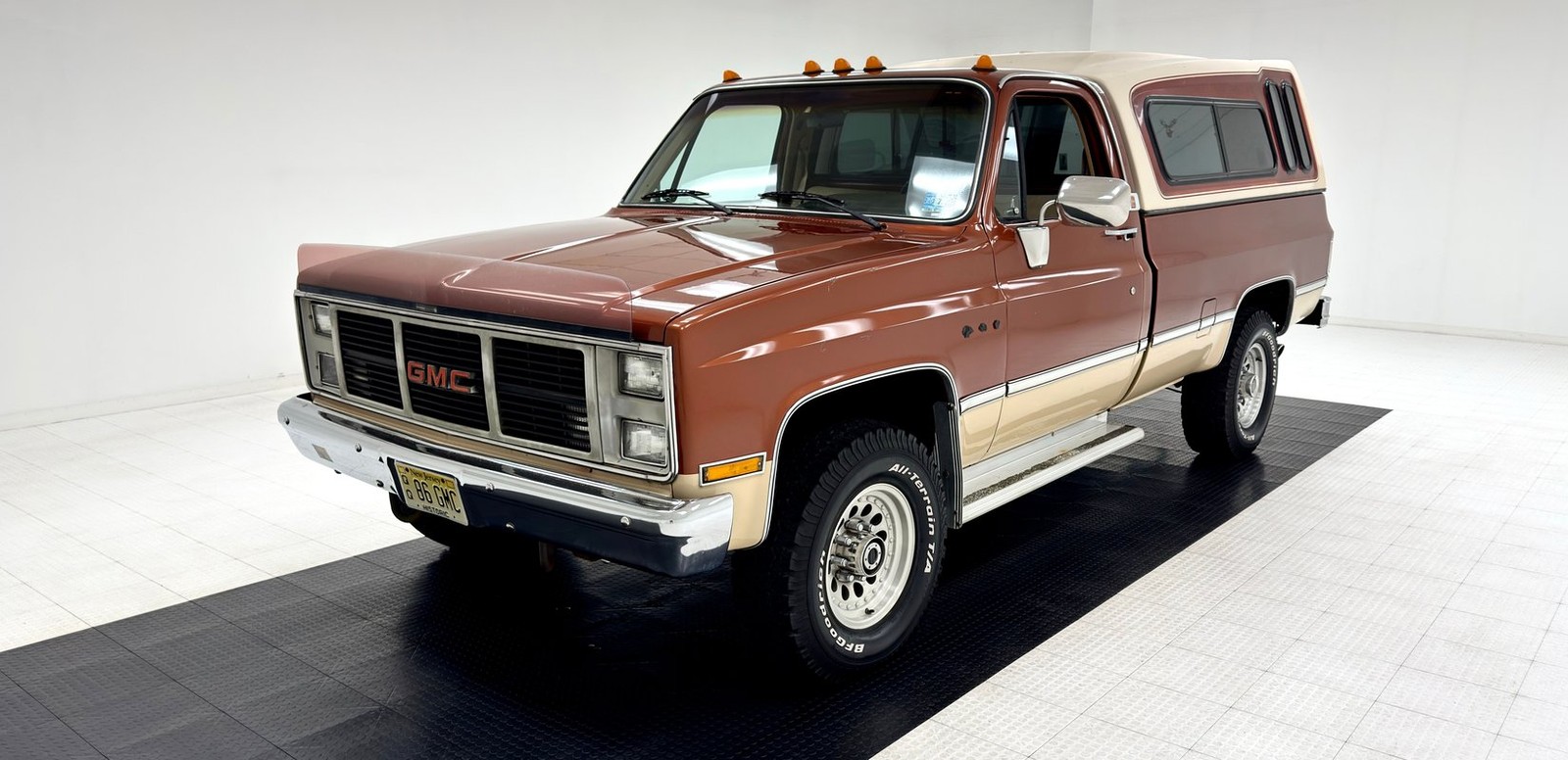 GMC K2500 1986