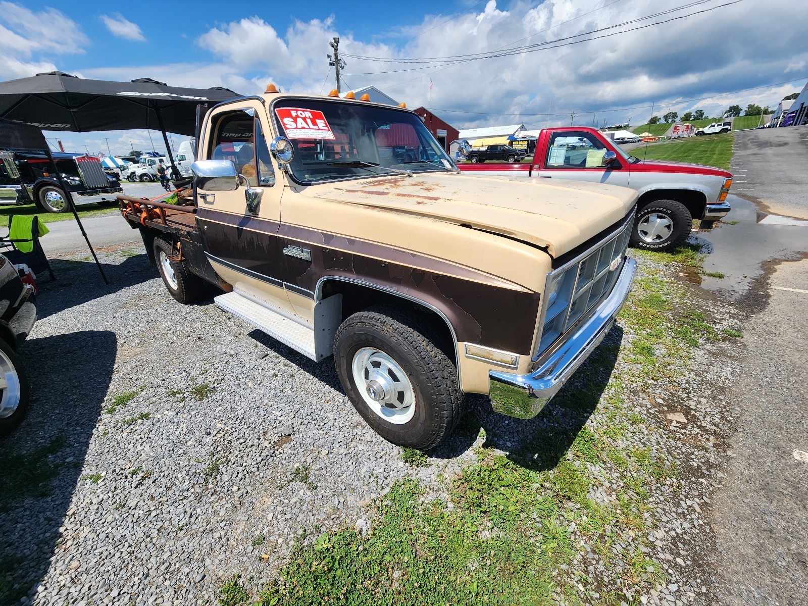 GMC-K3500-1982-Pickup