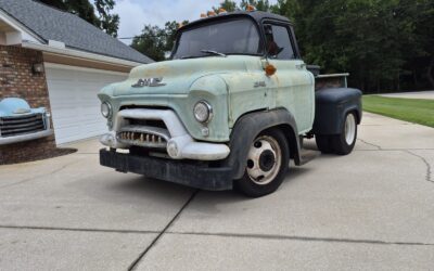 GMC Other 1956