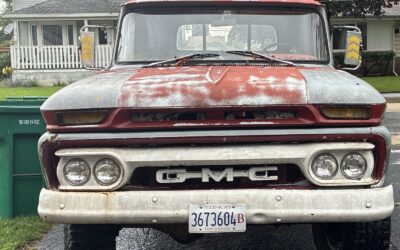 GMC Other 1966