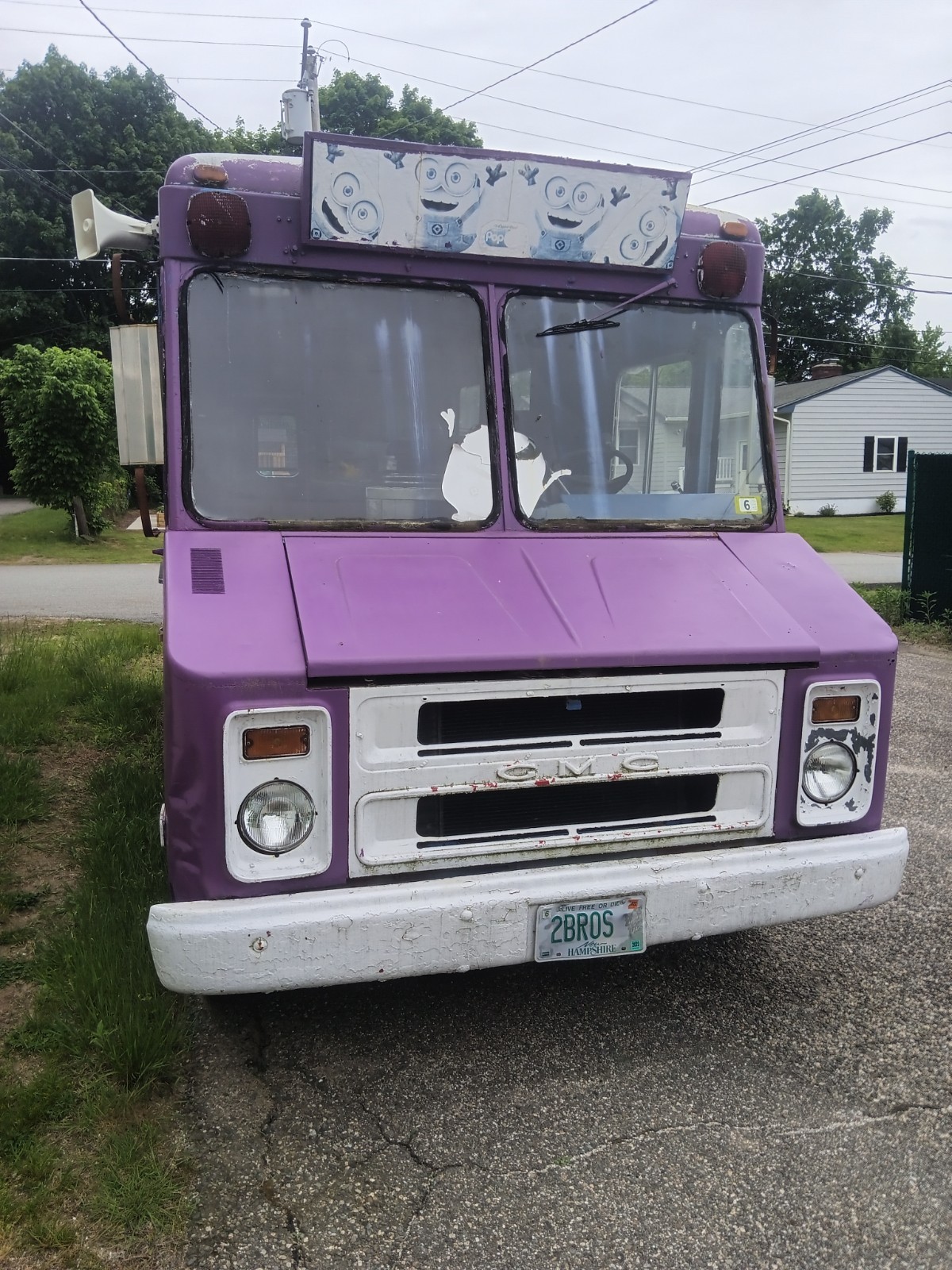GMC-P30-Van-1987-Commercial-Vehicle