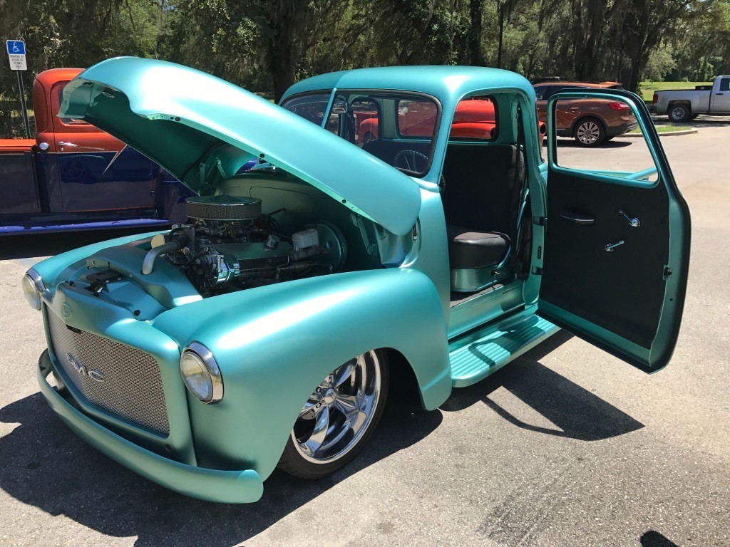 GMC-Pickup-1950-Pickup-Black