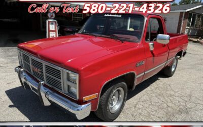 GMC R15 Conventional 1987