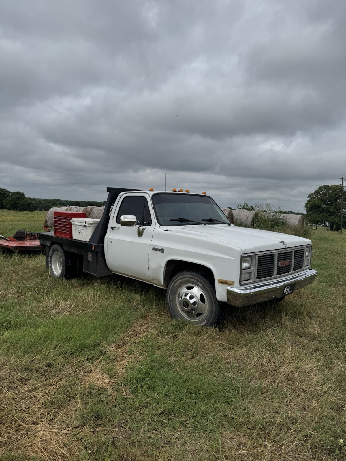 GMC R35 Conventional 1988