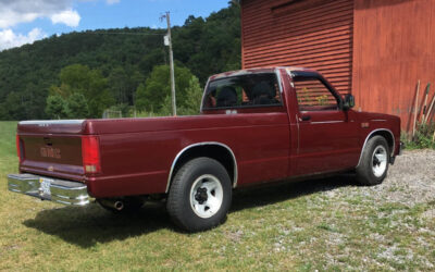 GMC S15 1990