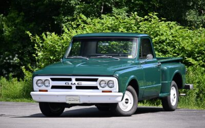 GMC Sierra 1500 1967