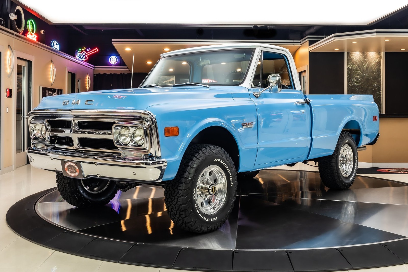 GMC Sierra 1500 1969