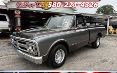 GMC Sierra 1500 1972