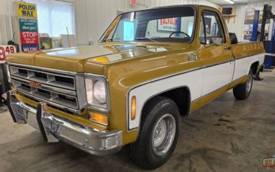 GMC Sierra 1500 1976