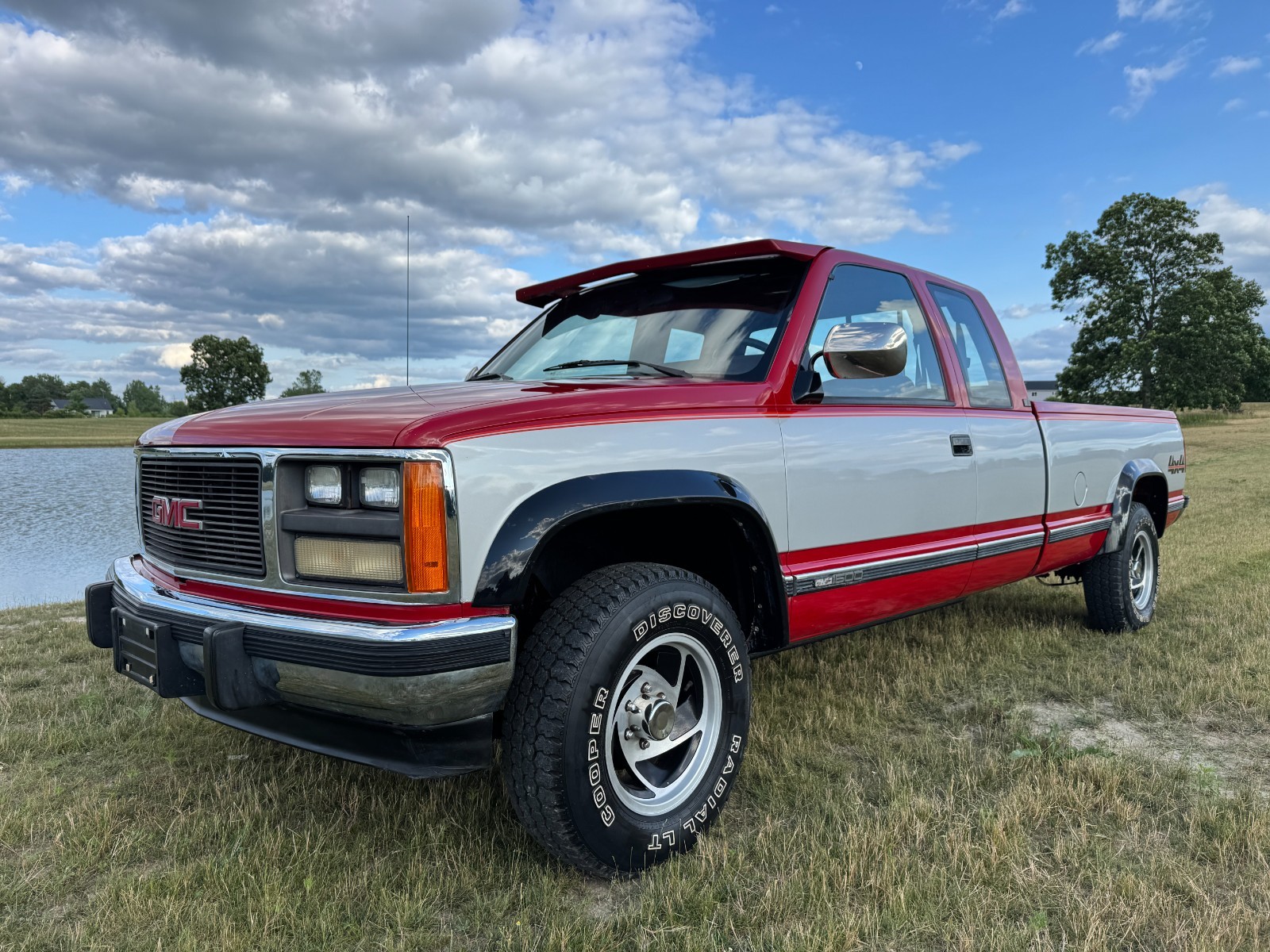 GMC Sierra 1500 1989