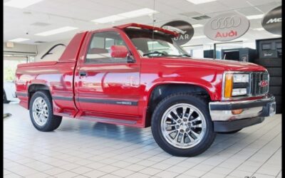GMC Sierra 1500 1989