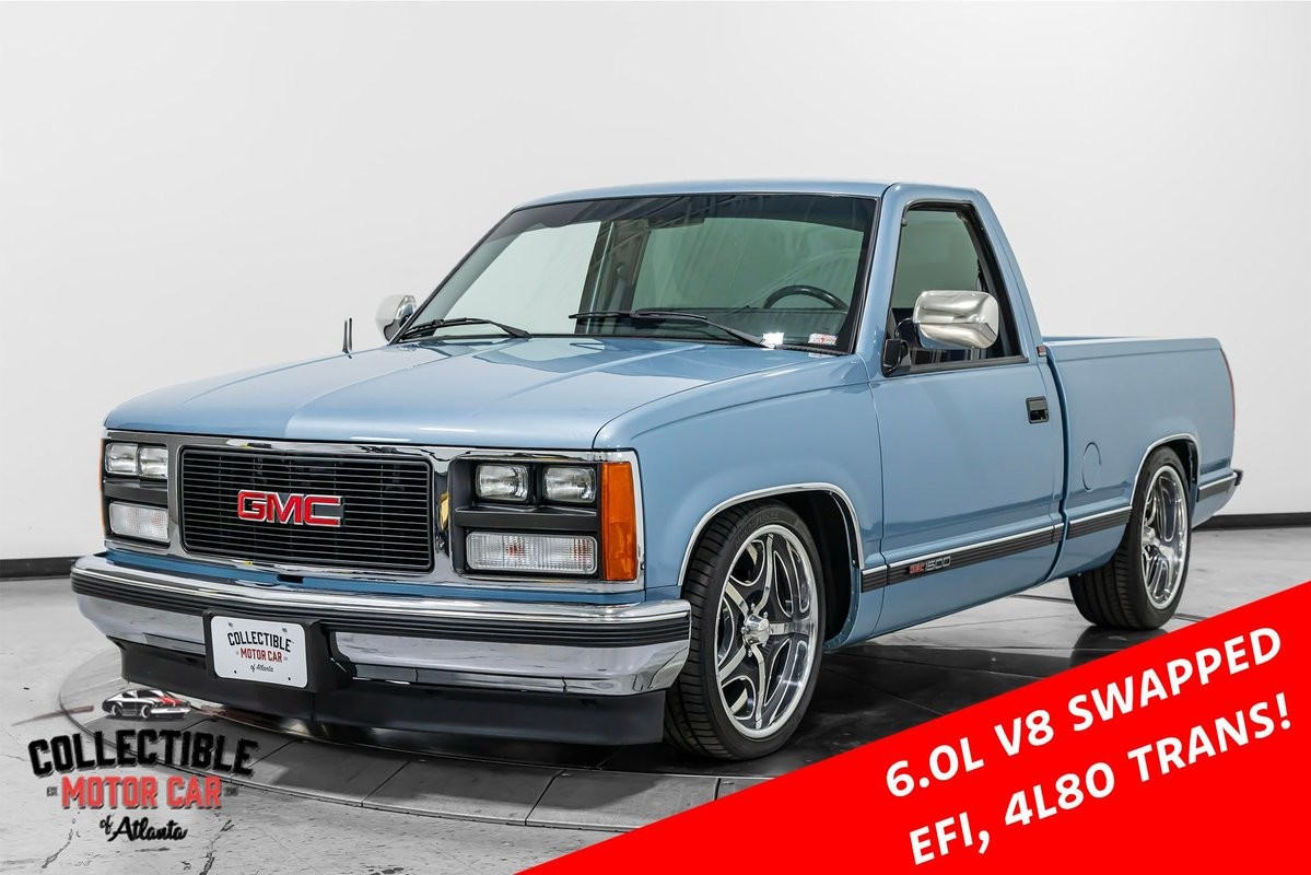 GMC Sierra 1500 1989