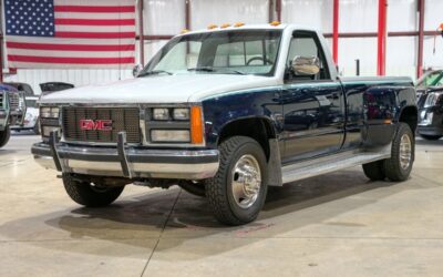 GMC Sierra 1500 1989