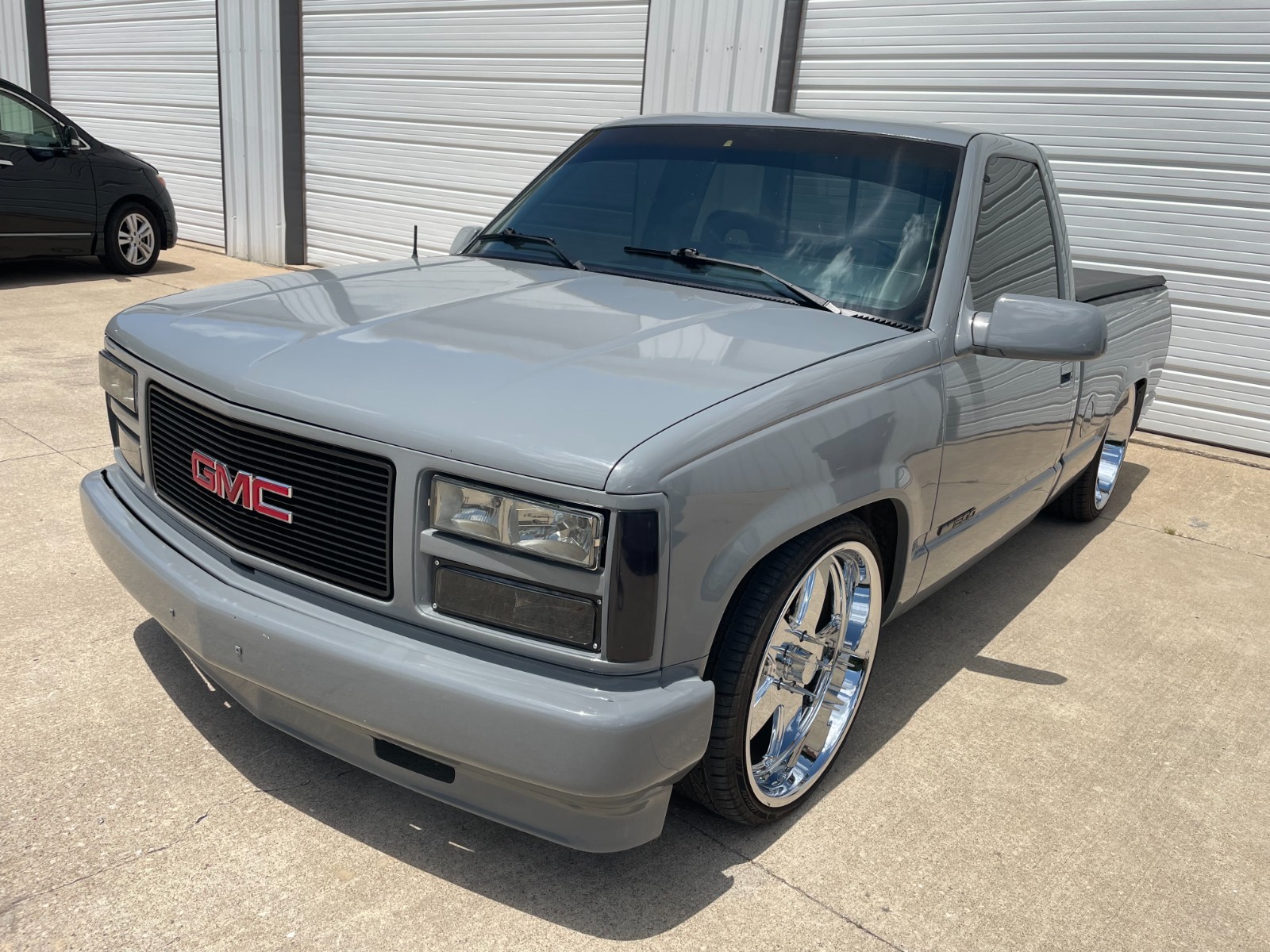 GMC Sierra 1500 1993