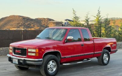 GMC Sierra 1500 1994