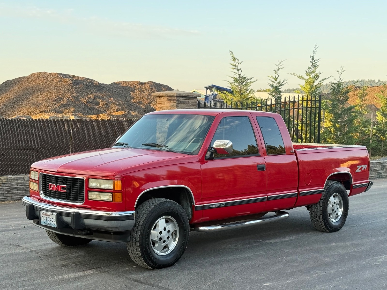 GMC Sierra 1500 1994