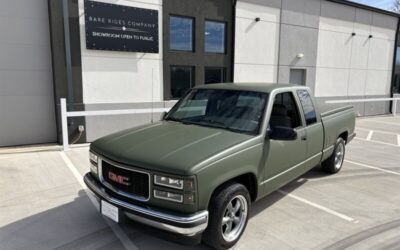 GMC Sierra 1500 1995