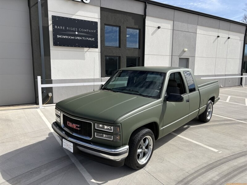 GMC Sierra 1500 1995