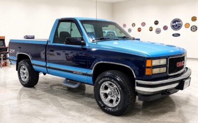 GMC Sierra 1500 1995