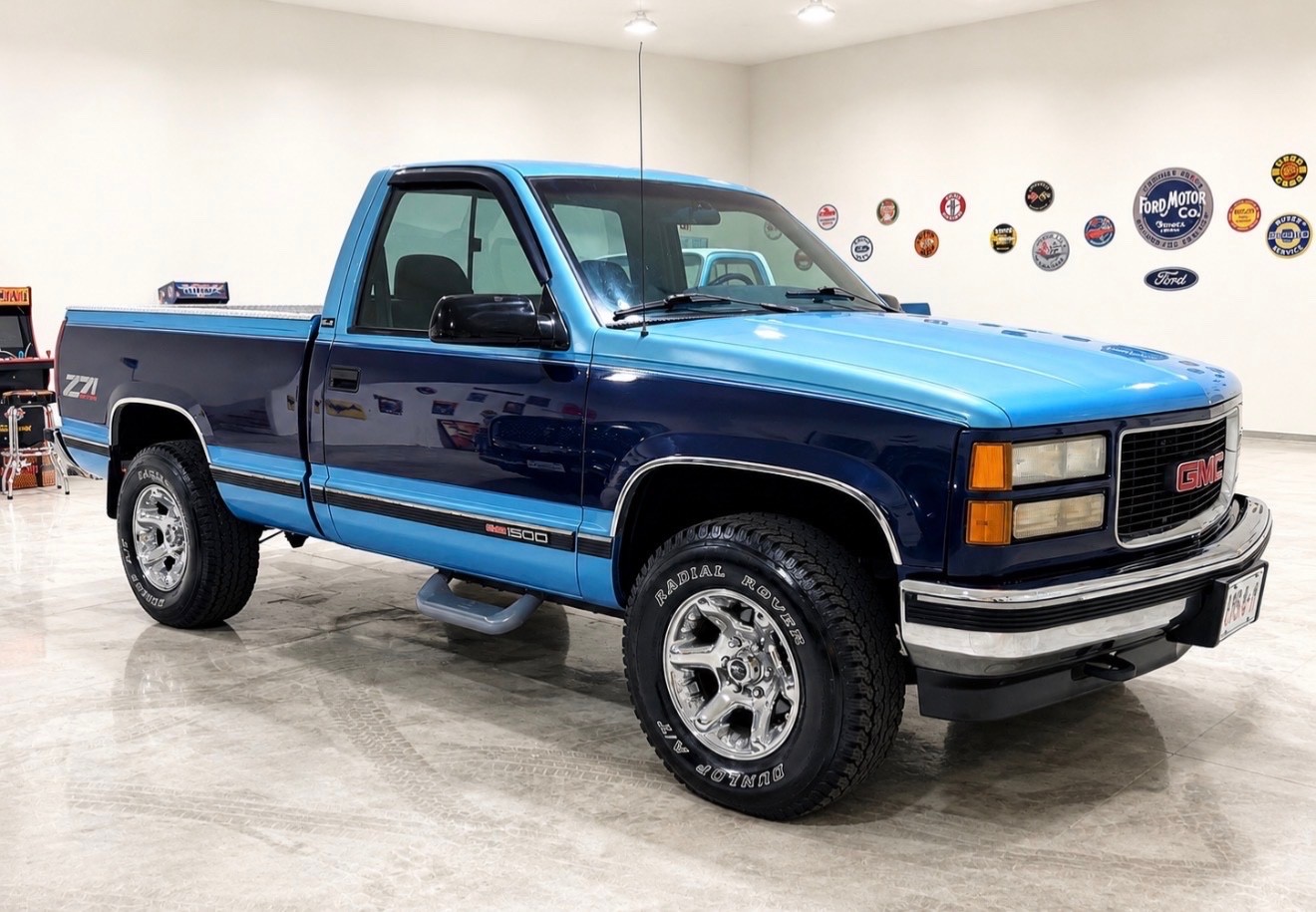 GMC Sierra 1500 1995