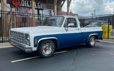 GMC Sierra 1979