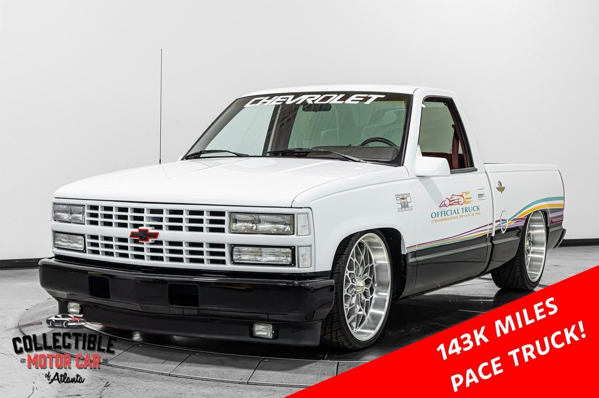 GMC-Sierra-1991-Standard-Cab-Pickup-Burgundy