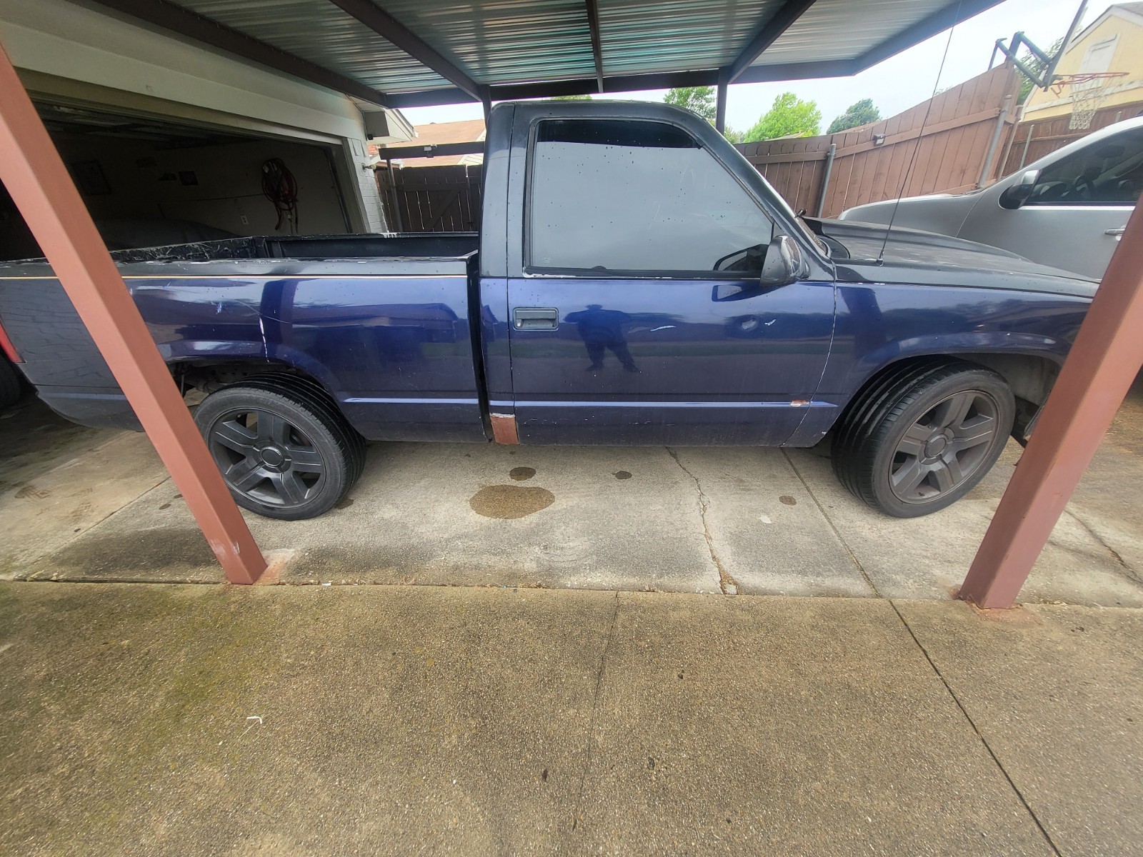 GMC Sierra 1994