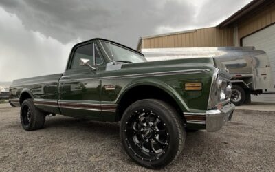 GMC Sierra 2500 1972