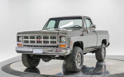 GMC Sierra Grande 1979