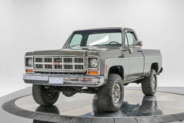 GMC Sierra Grande 1979
