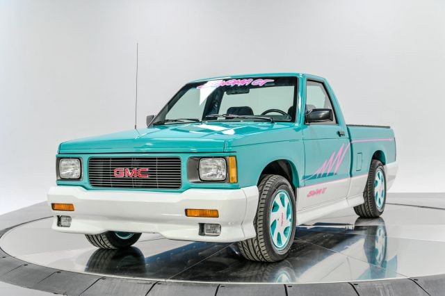 GMC Sonoma 1992